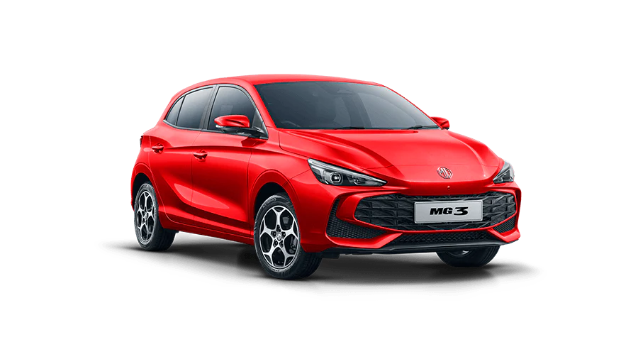 MG3 CVT 1.5L FWD Excite - Image 5